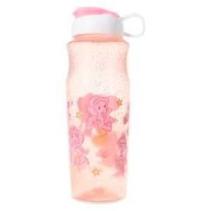 Disney glitter Princess water bottle 30oz ZAK